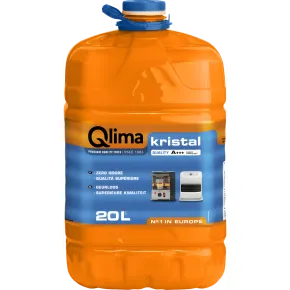 Combustibile Liquido per Stufe Portatili 20L Paraffina Qualità Premium