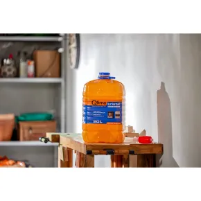 4 Taniche Combustibile Liquido Stufe Portatili 20L Paraffina Premium 2