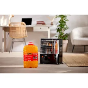 Combustibile Liquido Universale per Stufe 20L Tanica Riciclabile 2