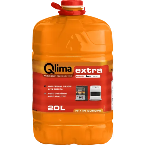 Combustibile Liquido Universale Stufe 2 Taniche 20L Tanica Riciclabile