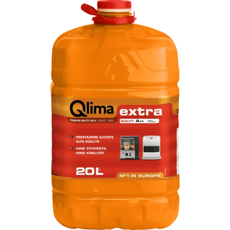 Combustibile Liquido Universale Stufe 8 Taniche 20L Tanica Riciclabile