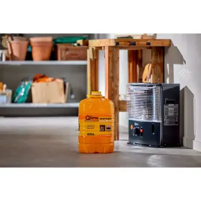 20L Combustibile Liquido per Stufe Universale 8 Taniche Ecologica 2