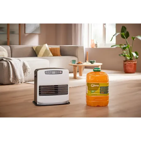 Combustibile Liquido Puro Ecologico Inodore per Stufe Tanica 20L