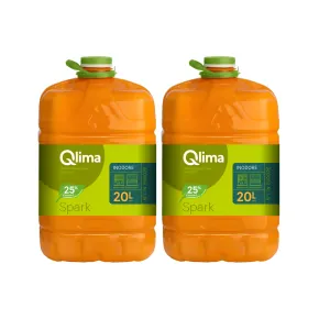 Combustibile Liquido Puro Ecologico Inodore per Stufe 2 Taniche 20L