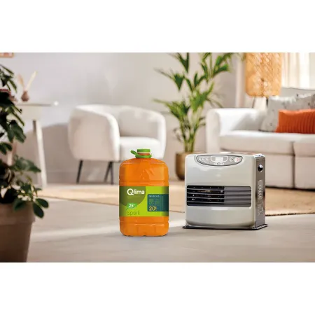 Combustibile Liquido Puro Ecologico Inodore per Stufe 6 Taniche 20L