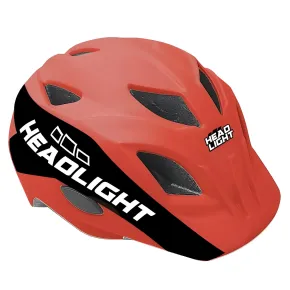 Casco Protezione Sport Misura Regolabile con Luci Led Taglia 52–56 cm 2