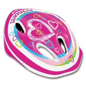 Casco Protezione Easy Girl Taglia 52-56cm Regolabile Bicicletta 2