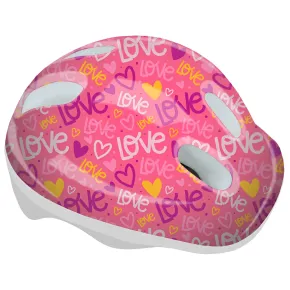 Casco Protezione Baby Girl Taglia 44-48cm Regolabile Bicicletta 2