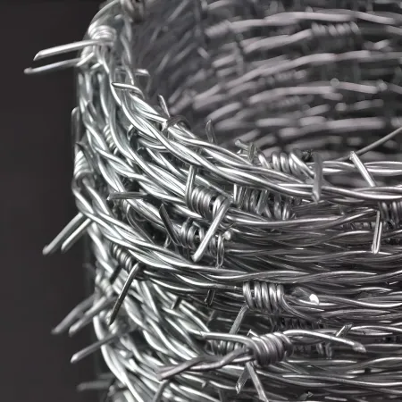 Filo Spinato Acciaio Zincato 200 Metri 2,2 mm per Recinzione Rete