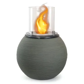 Camino Bioetanolo 1,5L Salvia Ø40 da Terra Fiamma Reale Portatile