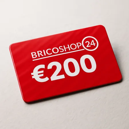 Carta Regalo €200 Digitale Idea Regalo Buono Online Gift Card