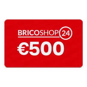 Carta Regalo €500 Digitale Idea Regalo Buono Online Gift Card