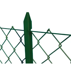 10 Pali Recinzione Verdi 175 cm in Ferro Plastificato Paletti per Rete Metallica | BricoShop24 2