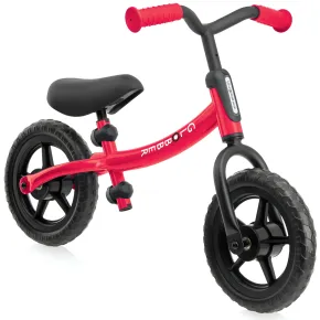 Bicicletta per Bambini 2-5 anni Rosso Regolabile per Equilibrio 2