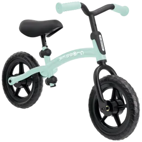 Bicicletta per Bambini 2-5 anni Verde Menta Regolabile per Equilibrio 2
