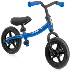 Bicicletta per Bambini 2-5 anni Blu Navy Regolabile per Equilibrio 2