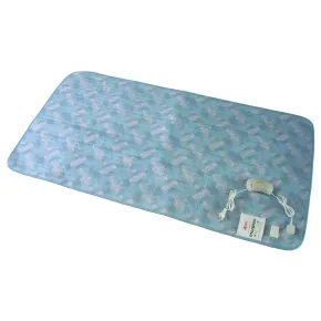 Scaldaletto Singolo Elettrico Ardes Morpheo 80x150 cm Lana 2