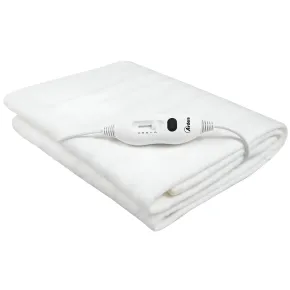 Scaldaletto Elettrico Ardes Singolo 80x150 cm 3 Temperature Poliestere