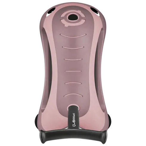 Cavalcabile per Bambini Girello Ride On 100% Ecologico Rosa 20 kg