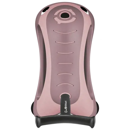 Cavalcabile per Bambini Girello Ride On 100% Ecologico Rosa 20 kg