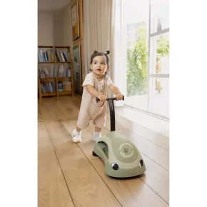 Cavalcabile per Bambini Girello Ride On 100% Ecologico Verde 20 kg 2