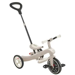 Triciclo Evolutivo Cocco 4 in 1 Regolabile Seconda Infanzia 20kg 2
