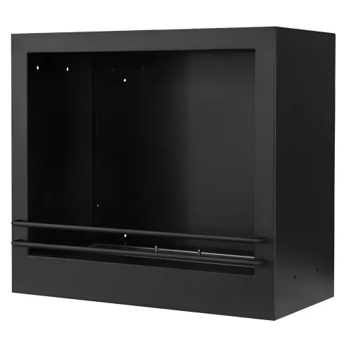 Camino a Bioetanolo da Interno 1,8L da Appoggio 3,4 kW Nero Moderno