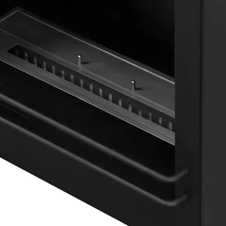 Camino a Bioetanolo da Interno 1,8L da Appoggio 3,4 kW Nero Moderno