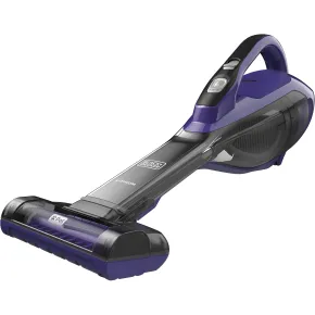 Aspirapolvere Portatile Black+Decker 10,8V 2,5 Ah Spazzola Peli Animali