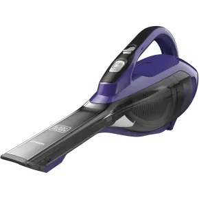 Aspirapolvere Portatile Black+Decker 10,8V 2,5 Ah Spazzola Peli Animali 2