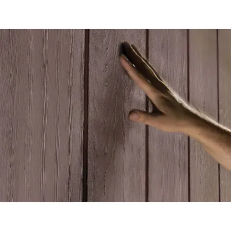 Keter Newton Plus Casetta da Giardino 230x476 PVC Effetto Legno 2 Ante