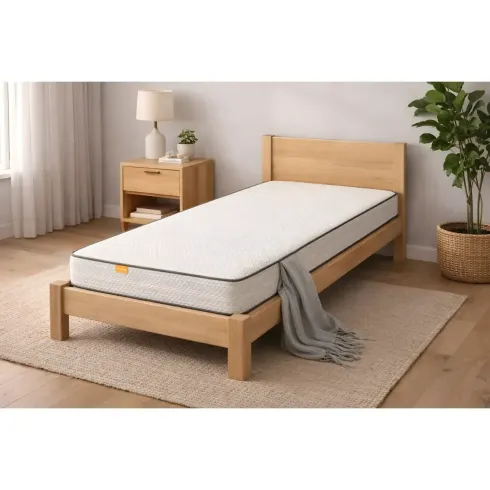 Materasso Waterfoam Singolo 80x195 cm h12 cm Ortopedico Anallergico