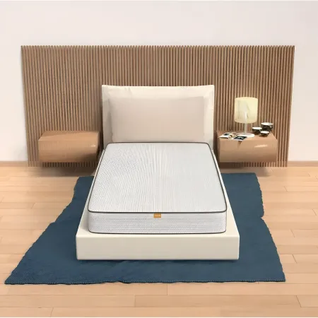 Materasso Memory Singolo 80x195 cm h25 cm Ortopedico Anallergico