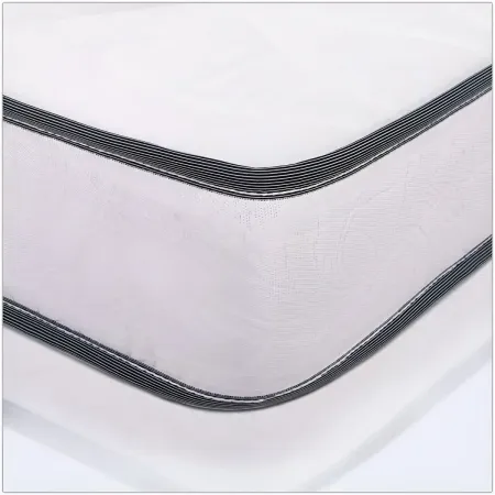 Materasso Memory Singolo 80x195 cm h25 cm Ortopedico Anallergico