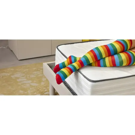 Materasso Memory Singolo 80x200 cm h20 cm Ortopedico Anallergico