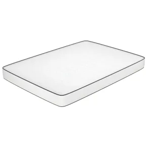 Materasso Waterfoam Una Piazza e Mezza 120x190 cm h12 cm Ortopedico