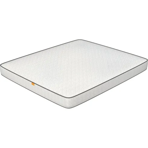 Materasso Memory Foam Una Piazza e Mezza 120x195 cm h25 cm Ortopedico