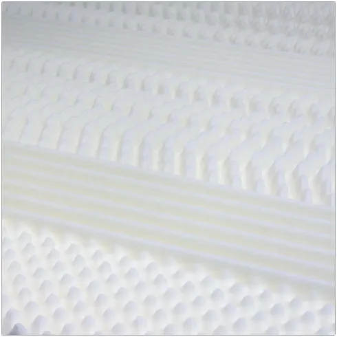 Materasso Memory Foam Una Piazza e Mezza 120x195 cm h25 cm Ortopedico