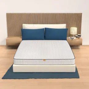 Materasso alla Francese Waterfoam 140x190 h12 Ortopedico Anallergico 2