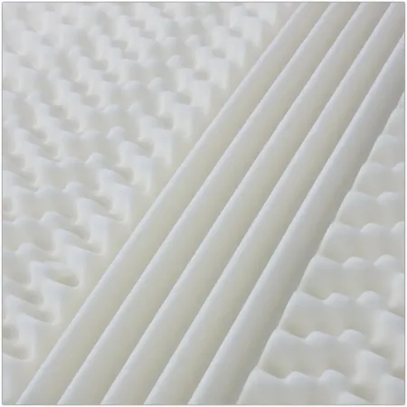 Materasso alla Francese Memory 140x190 h25 Ortopedico Anallergico