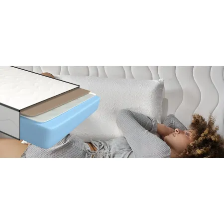 Materasso Matrimoniale Waterfoam 170x190 h12 Ortopedico Anallergico
