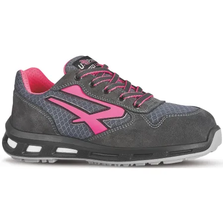 U Power Scarpe Antinfortunistica 36 39 Basse da lavoro Leggere Comode Donna