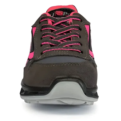 U Power Scarpe Antinfortunistica 36 39 Basse da lavoro Leggere Comode Donna
