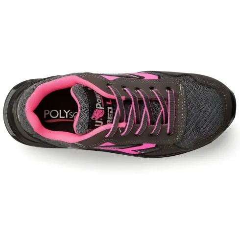 U Power Scarpe Antinfortunistica 36 39 Basse da lavoro Leggere Comode Donna