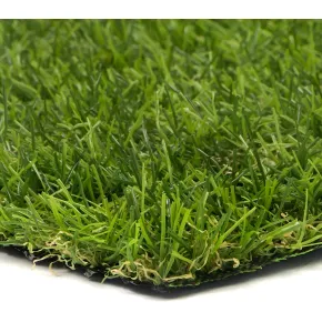 Erba Sintetica Drenante 20 mm 2x5 m Prato Verde Realistico da Esterno