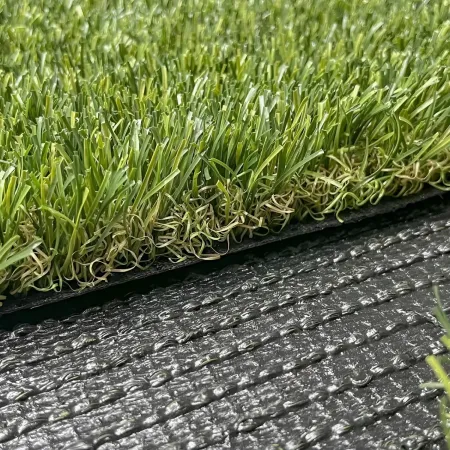 Prato Sintetico Drenante 25 mm 1x25 m Erba Verde Realistica da Esterno