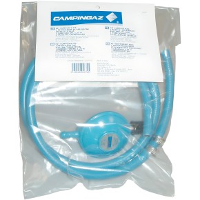 Regolatore di Pressione per Barbecue Tubo del Gas propano Butano Bassa Pressione | BricoShop24