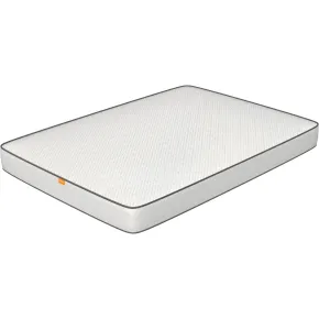 Materasso Waterfoam Una Piazza e Mezza 120x195 cm h18 cm Ortopedico