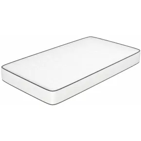 Materasso Waterfoam Singolo 85x190 cm h18 cm Ortopedico Traspirante