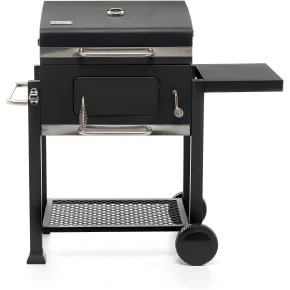 Barbecue a Carbone Carbonella Griglie in Acciaio Inox BBQ Giardino Portatile | BricoShop24
